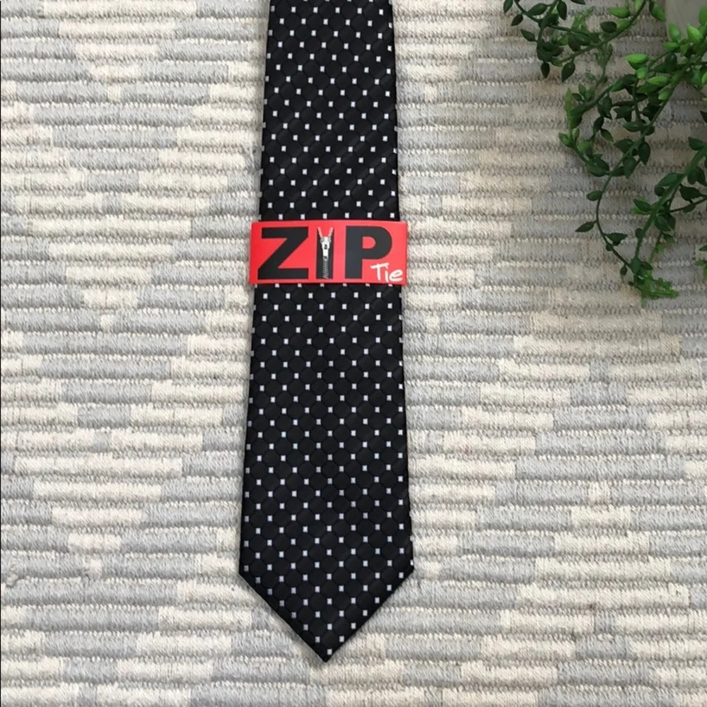 Van Heusen zip tie